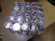 Investment / Anlegerposten , 100 x 10 Euro PP, je 18 Gramm 925er, 1,8 KG Silber 