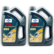 10 L Fuchs Titan GT1 Longlife