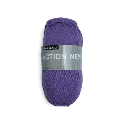 Bellalana action new wolle - bellalana,