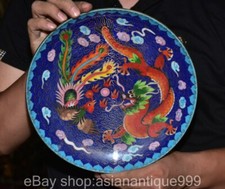 10" Old Chinese Bronze