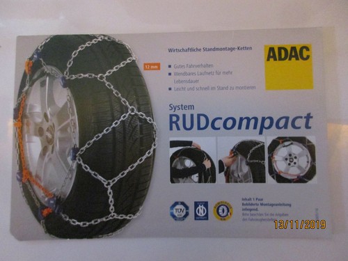 Rud schneeketten compact 4030 - rud,