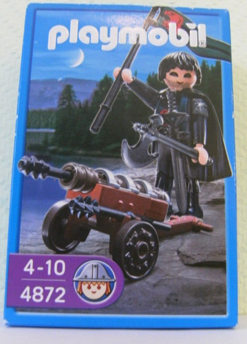 Playmobil raubritter mit - raubritter,