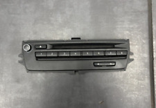 Frontblende Navigationssystem CIC BMW E90 E91 LCI Schalter Navirechner 9270250