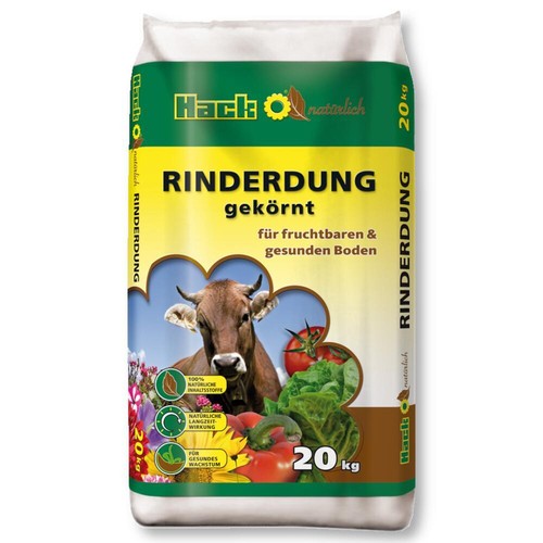 Hack rinderdung kg - hack, 20