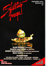 SPLATTING IMAGE Sepember 2004 Nr. 59