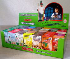 ❀ 24 Original Knox