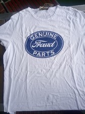 Johnson Motors Shirt Größe XXXL