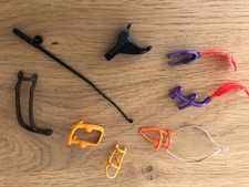 PLAYMOBIL Pferde Pony Dressur Zaumzeug-Sattel-Trense+1Angel Zubehör Mix Konvolut