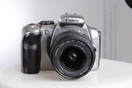 Canon eos 300d digital - canon,