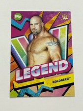 Topps WWE Superstars 2021