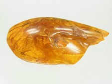 Schöner großer Honig Amber