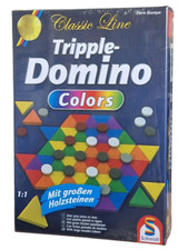 Tripple Domino Colors Schmidt