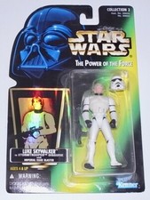 Seltene KENNER Luke Skywalker