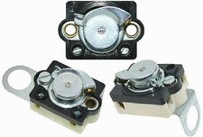 interBär Einbauschalter Zugschalter Serienschalter mit Zugschnur Serienschalter