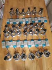 Alu Einbau Downlights