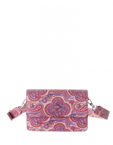Oilily summer paisley - paisley, s