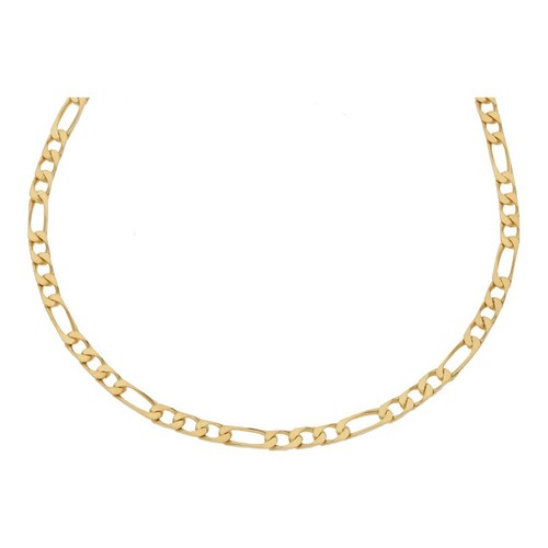 Figarokette 925 silber - 925,