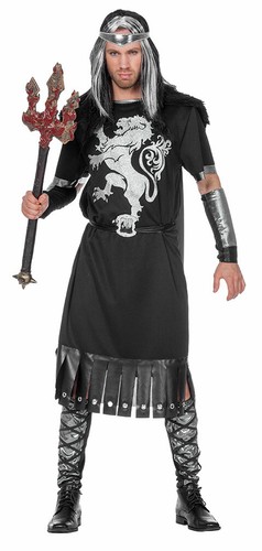 Ritterkostüm herren schwarzer - herren,