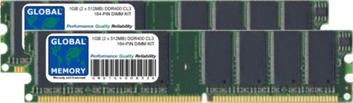 1gb ddr 400mhz - 1gb,