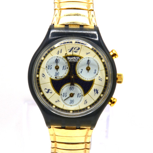 Vintage uhr swatch - swatch, chrono
