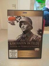 Kameraden im Felde - Soldaten der Wehrmacht  Waffen SS [... | DVD | 