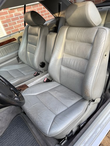 Lederausstattung grau mercedes - grau,