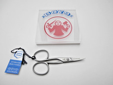 Nagelschere DOVO LINKSHÄNDER SOLINGEN, ROSTFREI gezahnt 3,5" Lefty Nail scissor!