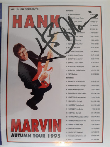 Hank marvin - (herbsttour, 1995)