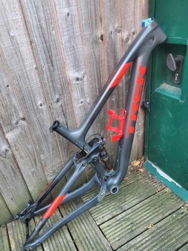 Trek top fuel - trek, 2019
