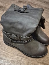 NEU - Stiefel Stiefeletten