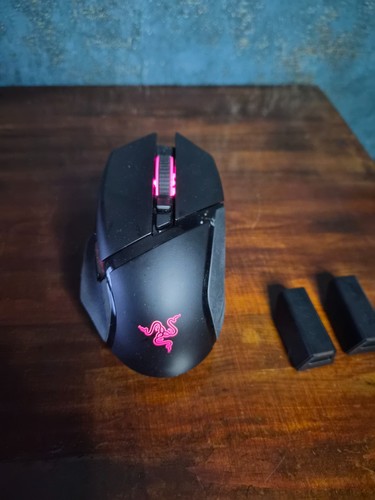 Razer basilisk ultimate - razer,