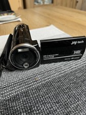 JAY TECH HD CAMCORDER DDV88