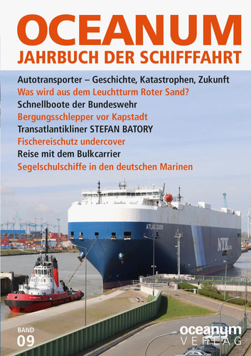 Oceanum das jahrbuch der - oceanum.,