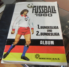 KOMPLETT AMERICANA ALBUM