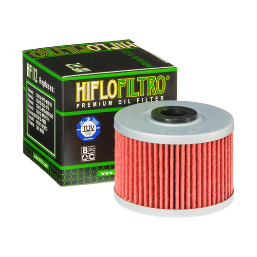 Hiflo ölfilter für honda - Ölfilter, (für: