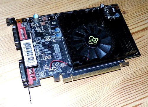 Grafikkarte xfx radeon - grafikkarte,