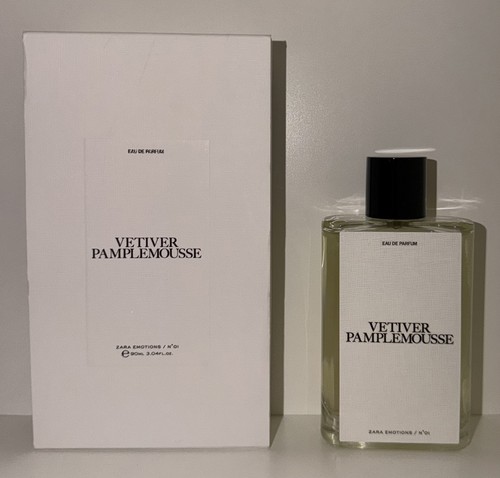 Zara emotions vetiver - ~,