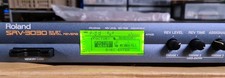 Roland SRV-3030 24-Bit Reverb, bester Hall seiner Preisklasse!