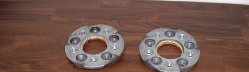 Adapterplatten 5x112 auf - rh,