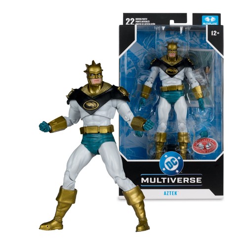 Mcfarlane toys multiverse - mcfarlane, dc