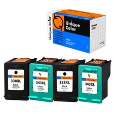 DRUCKER PATRONEN für HP 338