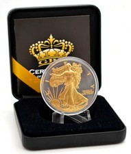 1 OZ Silber USA Eagle 2025