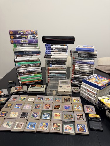 Nintendo playstation konvolut - nintendo,