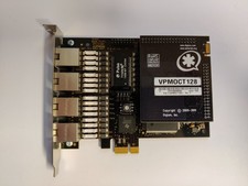 Digium TE420 Asterisk Quad