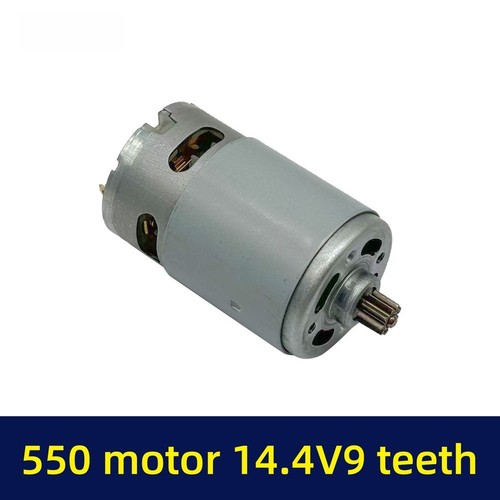 550 motor mit - mit, zahn
