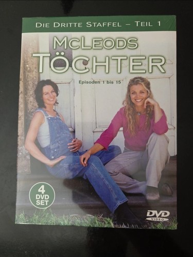 Mcleods töchter staffel - mcleods,