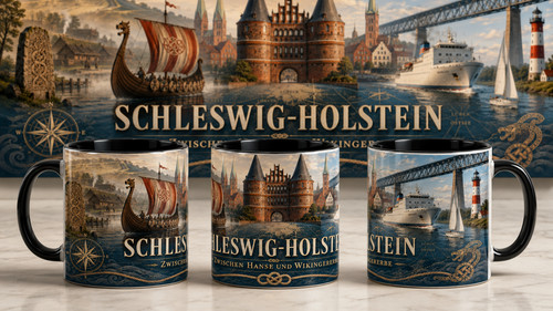 Schleswig holstein souvenir - schleswig-holstein,