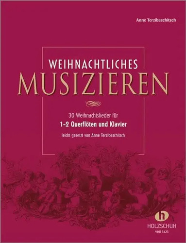 Weihnachtliches musizieren - weihnachtliches,