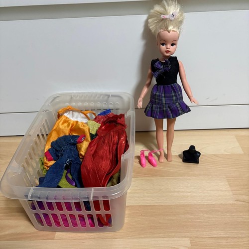 Sindy puppe doll pedigree - sindy,