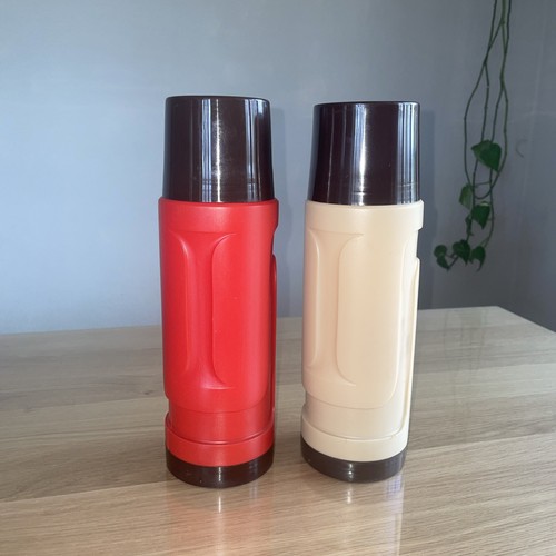 Vintage thermoskannen - 2,